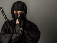 Japonya'da ninja müzesi soyuldu