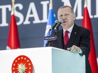 Erdoğan: Korkunun ecele faydası yok, Türkiye hakkı olanı alacak