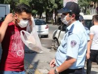 İstanbul'da maske denetiminde 15 bin 621 kişiye ceza verildi