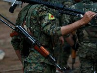 BAE'den terör örgütü PKK/YPG'ye destek!