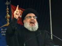 Hasan Nasrallah: ABD bizimle iletişim kurmaya çalışıyor