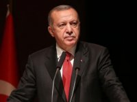 Erdoğan'dan net mesaj: Biz size büyük geliriz