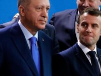 Erdoğan'dan Macron'a: Kifayetsiz muhteris...