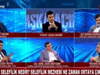 Kenan Alpay, "Başka Açıdan" programında selefiliği açıkladı