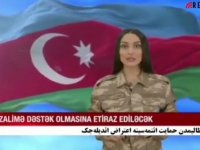 İran'da Türkler Ermenistan'a destek veren Şii rejime isyan başlattı (Video Haber)