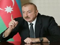 Aliyev, Ermenistan'a rest çekti: Bekleyecek vaktimiz yok