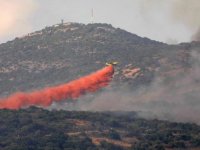 İsrail, Esed rejimine ait iki askeri noktayı imha etti