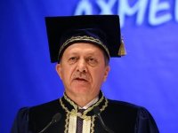 Erdoğan: Üniversitelerde yüz yüze eğitim-öğretimi başlatmayı hedefliyoruz.