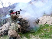 PKK'ya Şırnak-Siirt-Van-Hakkari hattında kapsamlı operasyon