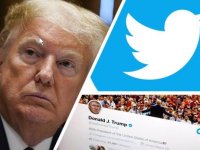 Donald Trump'ın Twitter hesabı hack'lendi, şifresi: maga2020!