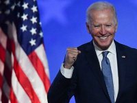 ABD Basını: Joe Biden başkan seçildi