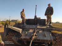 Esed 5 Haftada 50 Tank Kaybetti