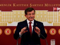 Ahmet Davutoğlu koronavirüse yakalandı