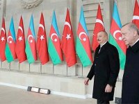 Azerbaycan Cumhurbaşkanı Aliyev: Dünya Karabağ’ın Azerbaycan’ın olduğunu gördü