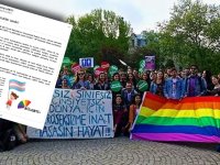 Boğaziçi Üniversitesi'nde LGBTİ reklamı: Yasağı yok saydılar