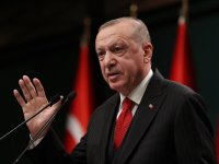 Erdoğan: Ülkemize yönelik yaptırım söylemlerinin artmış olması üzüntü verici