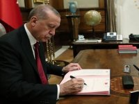 Erdoğan 11 üniversiteye rektör atadı