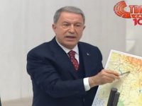 Akar: operasyonlarımız devam etmektedir