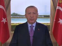 Cumhurbaşkanı Erdoğan'dan 28 Şubat mesajı