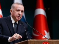 Erdoğan:  Bugün itibari ile yeni kontrollü normalleşmeye başlıyoruz