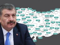 8 ilimiz için yeni kısıtlamalar yolda