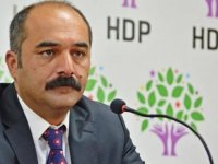 HDP Ağrı Milletvekili Berdan Öztürk hakkında soruşturma başlatıldı