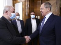 Rusya Dışişleri Bakanı Lavrov Hizbullah heyetiyle görüştü