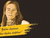 Zulüm bizdense ben bizden değilim: Rachel Corrie