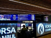 Borsa İstanbul yüzde 5'in üzerinde düşüşle açıldı, işlemler yine durduruldu