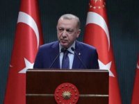 Kabine Toplantısı sona erdi. Başkan Erdoğan alınan kararları açıkladı