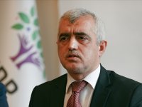 HDP'li Ömer Faruk Gergerlioğlu gözaltına alındı