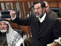 Saddam Hüseyin’i yargılayan hakim koronavirüsten öldü