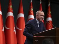 Erdoğan'dan darbe imalı bildiriyle ilgili ilk açıklama