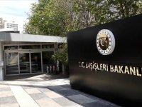 Sosyal medyaı paylaşımları nedeniyle Çin Büyükelçisi Dışişleri Bakanlığına çağrıldı