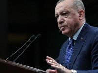 Erdoğan 'Amiraller bildirisi' ve Montrö Sözleşmesi hakkında konuştu