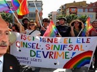 Kılıçdaroğlu’na göre LGBTİ aile yapısını bozmuyormuş!