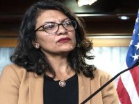 Demokrat üye Rashida Tlaib: Filistin Nekbesi devam ediyor