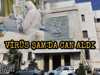 Virüs Şam'da Can Aldı